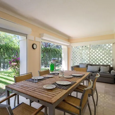 Prázdninový dům Holiday Vilar Do Golf Quinta do Lago